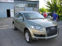 Audi Q7 DVD MMI